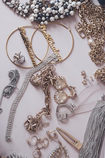 Accessories: The Finishing Touch