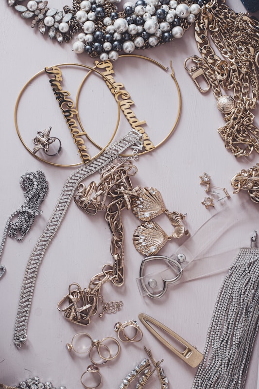 The Art of Accessorizing